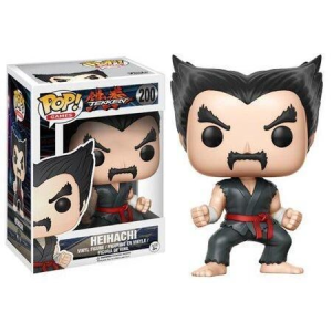 Tekken Heihachi Funko Pop! Vinyl Figure