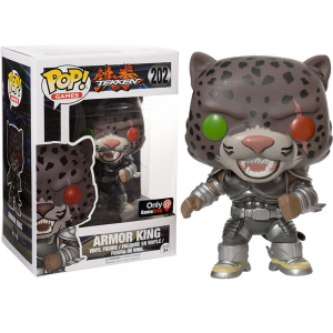 Tekken Armor King Funko Pop! Vinyl Figure