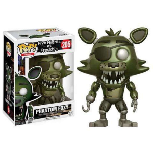 Five Nights at Freddy's Phantom Foxy Funko Pop! Vinyl Figure