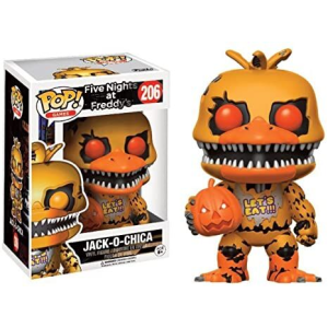 Five Night's at Freddy's Jack-o-Chica Funko Pop! Vinyl Figure