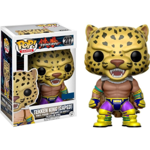 Tekken Tekken King Caped Funko Pop! Vinyl Figure