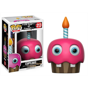 Five Nights at Freddy's Cupcake Funko Pop! Vinyl Figure