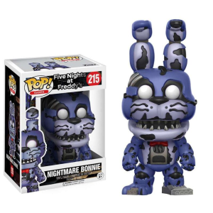 Five Nights at Freddy's Nightmare Bonnie Funko Pop! Vinyl Figure