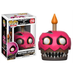 Five Nights at Freddy's Nightmare Cupcake Funko Pop! Vinyl Figure