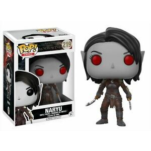 The Elder Scrolls Online: Morrowind Naryu Funko Pop! Vinyl Figure