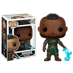 The Elder Scrolls Online: Morrowind Warden Funko Pop! Vinyl Figure