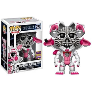 Five Nights at Friday's: Sister Location Jumpscare Funtime Foxy Funko Pop! Vinyl Figure