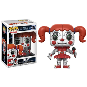 Five Nights at Freddy's: Sister Location Baby Funko Pop! Vinyl Figure