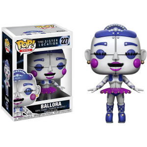 Five Nights at Freddy's: Sister Location Ballora Funko Pop! Vinyl Figure