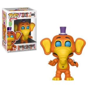 Five Nights at Freddy's Orville Elephant Funko Pop! Vinyl Figure