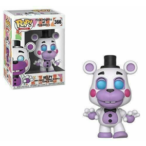 Five Nights at Freddy's Helpy Funko Pop! Vinyl Figure