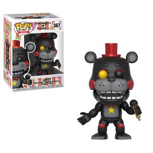 Five Nights at Freddy's Lefty Funko Pop! Vinyl Figure