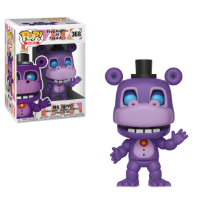 Five Nights at Freddy's Mr. Hippo Funko Pop! Vinyl Figure