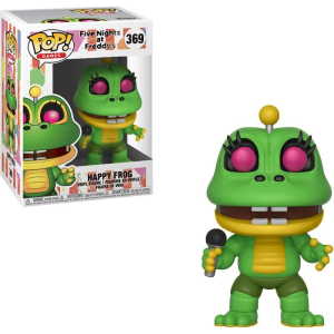 Five Nights at Freddy's Happy Frog Funko Pop! Vinyl Figure