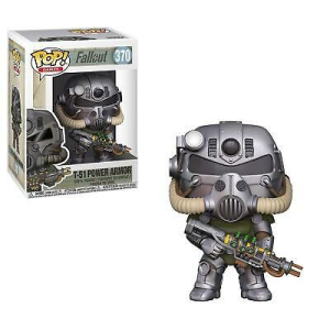 Fallout T-51 Power Armor Funko Pop! Vinyl Figure