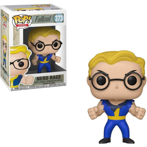 Fallout Nerd Rage Funko Pop! Vinyl Figure