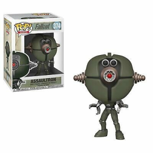 Fallout Assaultron Funko Pop! Vinyl Figure