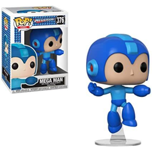 Mega Man Mega Man Funko Pop! Vinyl Figure