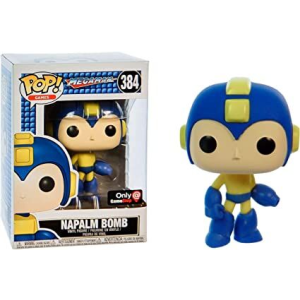 Mega Man Napalm Bomb Funko Pop! Vinyl Figure