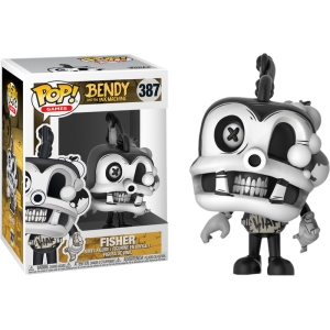 Bendy and the Ink Machine Fisher Funko Pop! Vinyl Figure