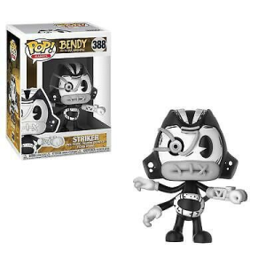 Bendy and the Ink Machine Striker Funko Pop! Vinyl Figure