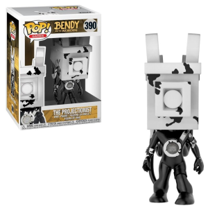 Bendy and the Ink Machine The Projectionist Funko Pop! Vinyl Figure