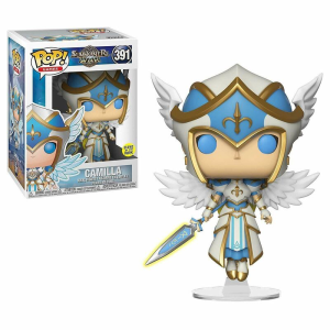 Summoners War Camilla Funko Pop! Vinyl Figure