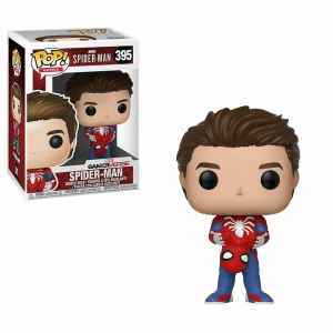 Marvel's Spider-Man Spider-Man Funko Pop! Vinyl Figure