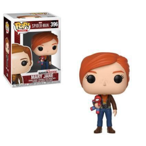 Marvel's Spider-Man Mary Jane Funko Pop! Vinyl Figure