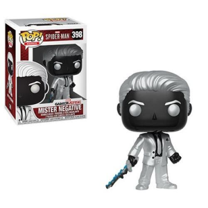 Marvel's Spider-Man Mister Negative Funko Pop! Vinyl Figure