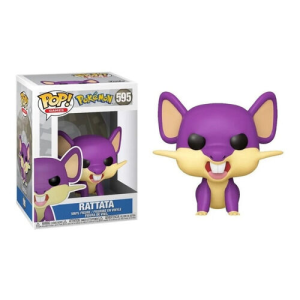 Pokémon Rattata Funko Pop! Vinyl Figure