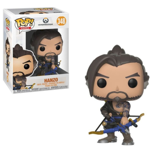 Overwatch Hanzo Funko Pop! Vinyl Figure