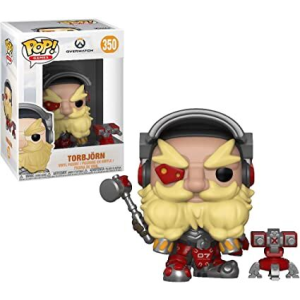 Overwatch Torbjorn Funko Pop! Vinyl Figure