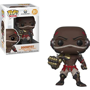 Overwatch Doomfist Funko Pop! Vinyl Figure