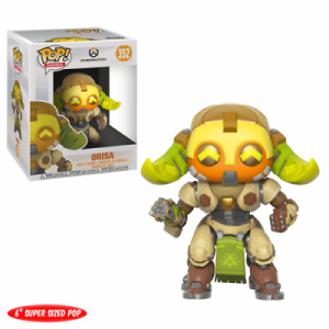 Overwatch Orisa 6