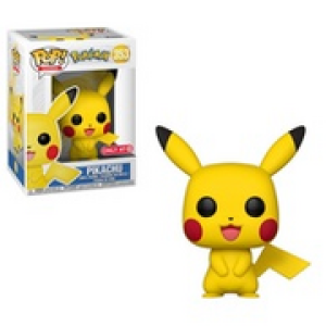 Pokémon Pikachu Funko Pop! Vinyl Figure