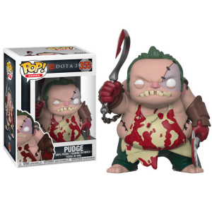 Dota 2 Pudge Funko Pop! Vinyl Figure