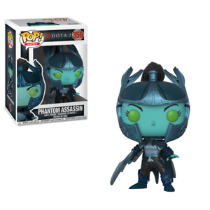 Dota 2 Phantom Assasin Funko Pop! Vinyl Figure