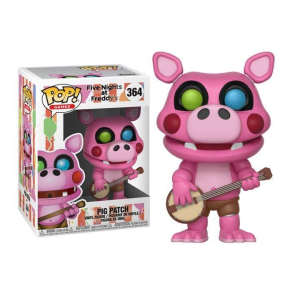 Five Nights at Freddy's Pig Patch Funko Pop! Vinyl Figure