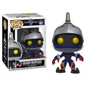 Kingdom Hearts III Soldier Heartless Funko Pop! Vinyl Figure