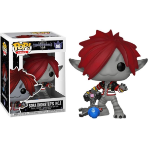 Kingdom Hearts III Sora Monsters Inc. Funko Pop! Vinyl Figure