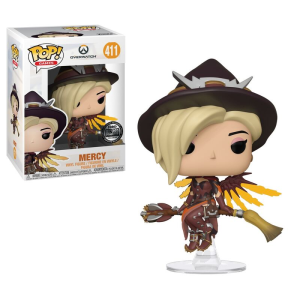 Overwatch Mercy Funko Pop! Vinyl Figure