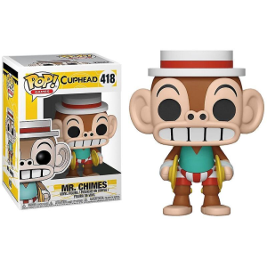 Cuphead Mr. Chimes Funko Pop! Vinyl Figure