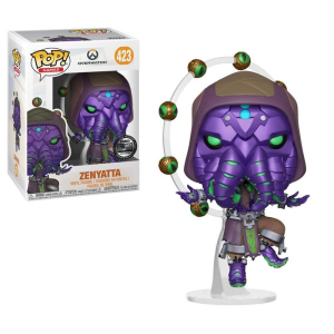 Overwatch Zenyatta Funko Pop! Vinyl Figure