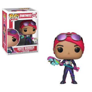 Fortnite Brite Bomber Funko Pop! Vinyl Figure