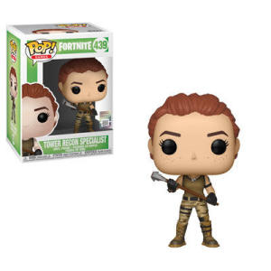 Fortnite Tower Recon Specialist Funko Pop! Vinyl Figure