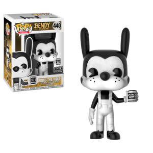 Bendy and the Ink Machine Boris the Wolf Funko Pop! Vinyl Figure