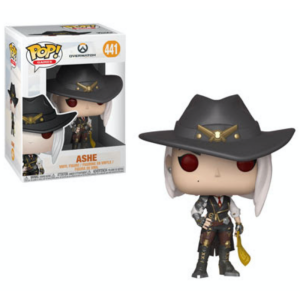 Overwatch Ashe Funko Pop! Vinyl Figure