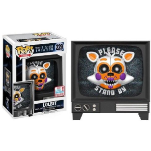 Five Nights at Freddy's: Sister Location Lolbit Funko Pop! Vinyl Figure