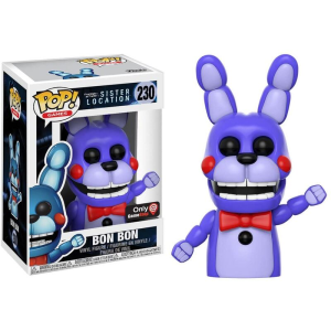 Five Nights at Freddy's: Sister Location Bon Bon Funko Pop! Vinyl Figure